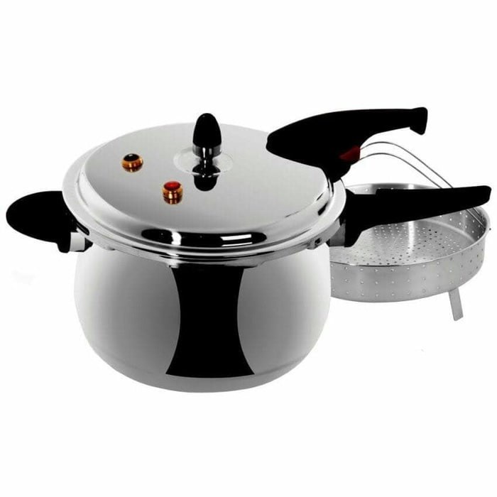 Presto Presto Stainless Steel Vicenza / Panci Presto Stainless 9 Liter V426S