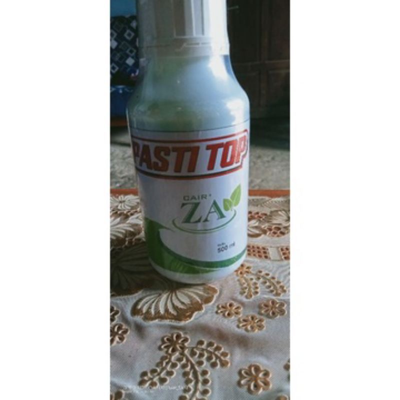Pupuk ZA plus cair 500ml