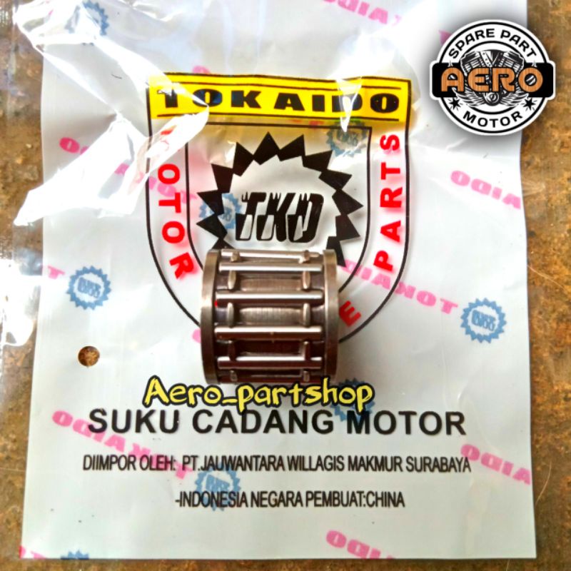 ( READY ) ROCCES ROCES BEARING LAHER BAMBU KECIL PEN STANG YAMAHA RXK RX K RX KING RXS RX S RX SPESI
