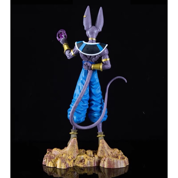 Beerus Action Figure Dragon Ball Z Super