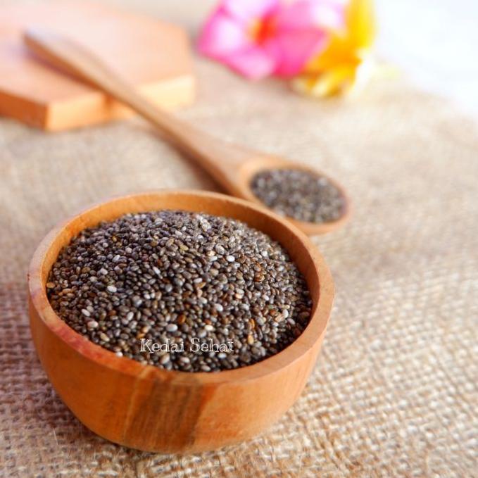 

Quality Control✅1Kg Organic Chia seeds Mexico Certified|KD9