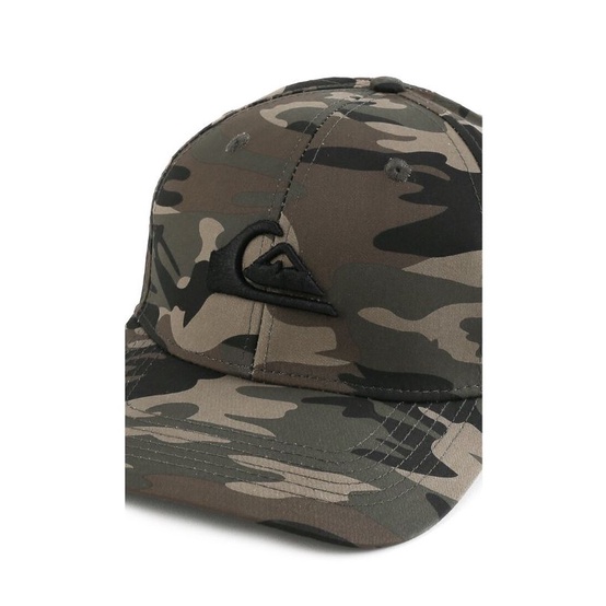 Topi Quiksilver Decades Cap Camo