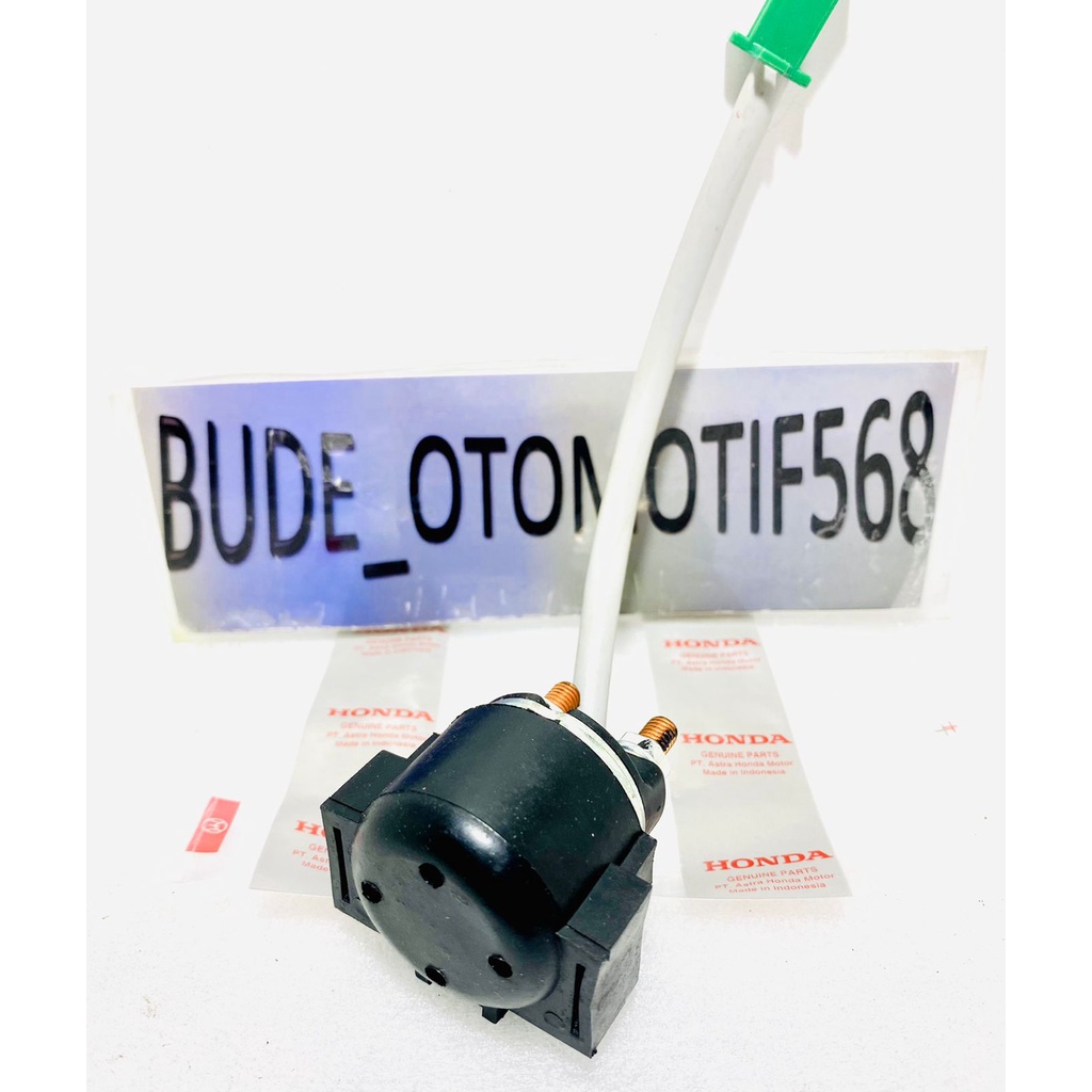 BENDIK RELAY STATER CB 150 R CBR 150 VERZA SONIC 150 GTR 150 TIGER STARTER BARU ORI AHM