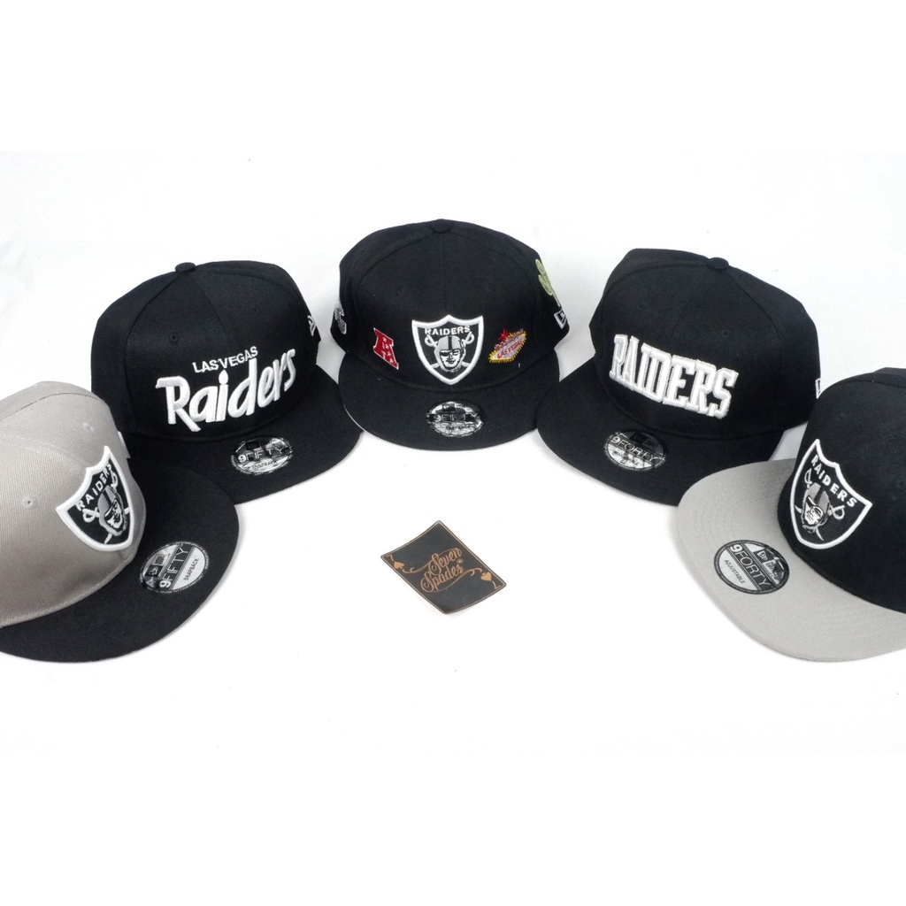 Topi Las Vegas Raiders snapback