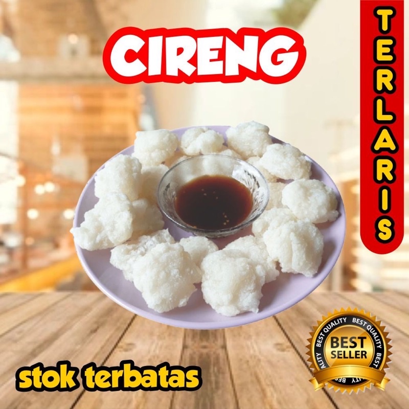 Rujak Cireng/Cireng Free Bumbu Rujak/Rujak Cireng Original isi 20