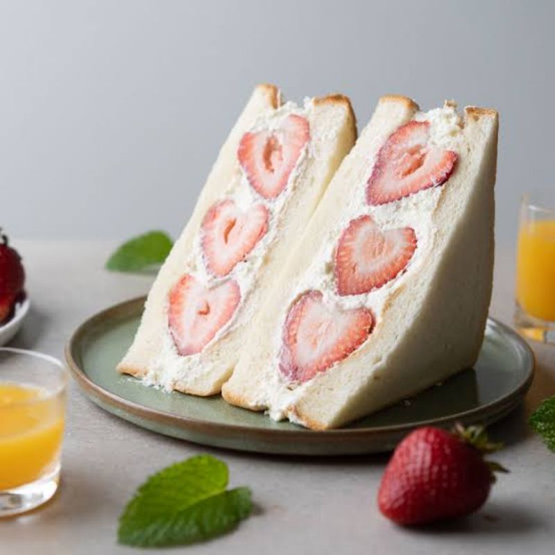 

FRUIT Sando Fresh