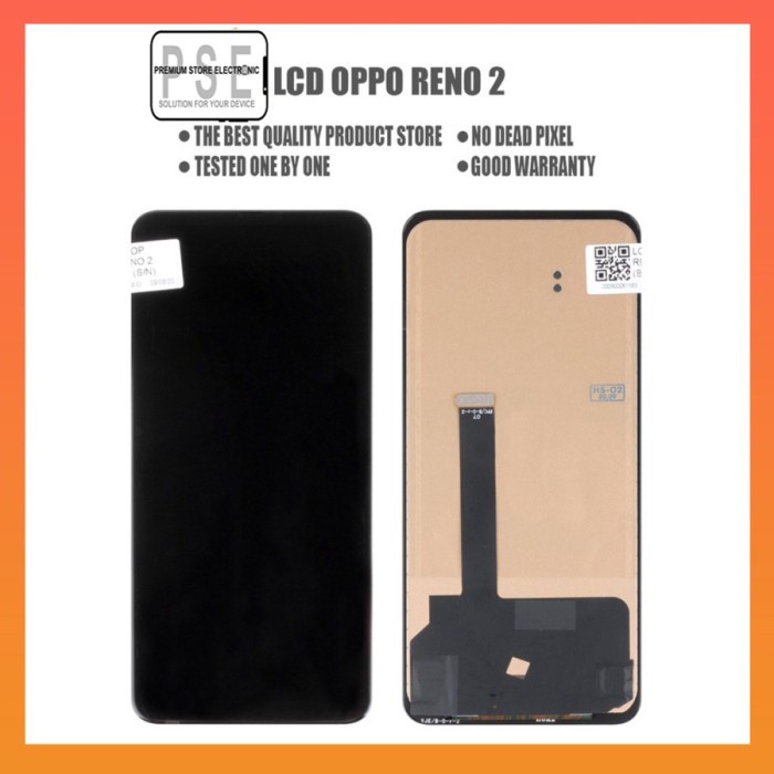 LCD Oppo Reno 2 ORIGINAL Fullset Touchscreen