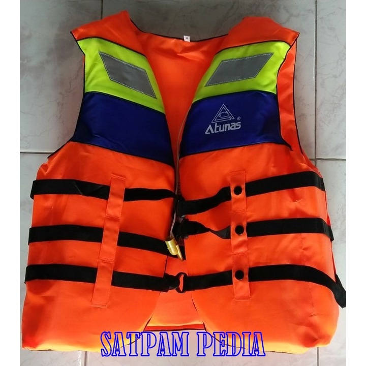 Pelampung Renang Atunas Ukuran L - Life Jacket Atunas