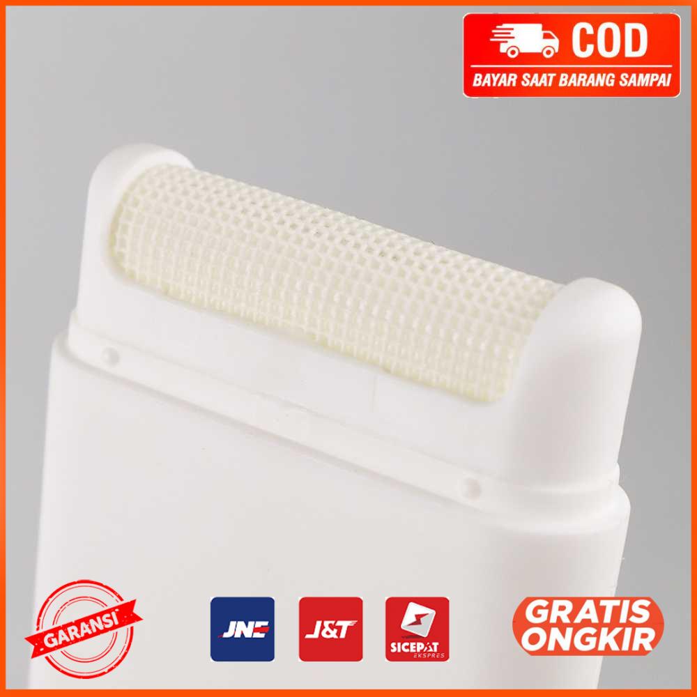 Penghilang Bulu Serat Kain Lint Remover Single Head CR A017