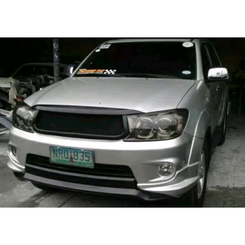 Grill fortuner 2009 - 2010 ram honeycomb