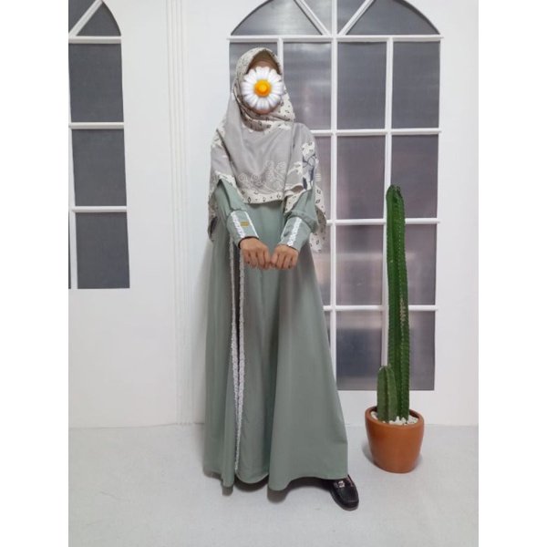 GAMIS YUMNA DRESS BY UNAPROJECT