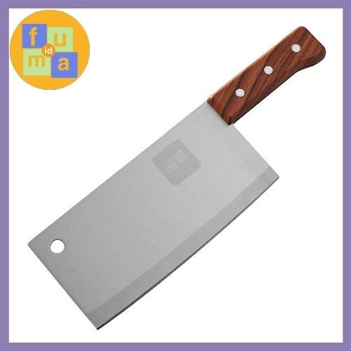 set pisau dapur / Stainless Knife Anti Lengket Tajam Z6M3 kecil multifungsi knife bayar ditempat bes