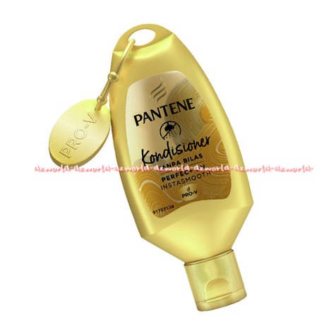 Pantene Konditioner Tanpa Bilas Perfect On 40ml Instatsmooth Pentin Conditioner Tanpa Bilas Air Praktis Untuk Travelling Sehari Hari Model Gantungan