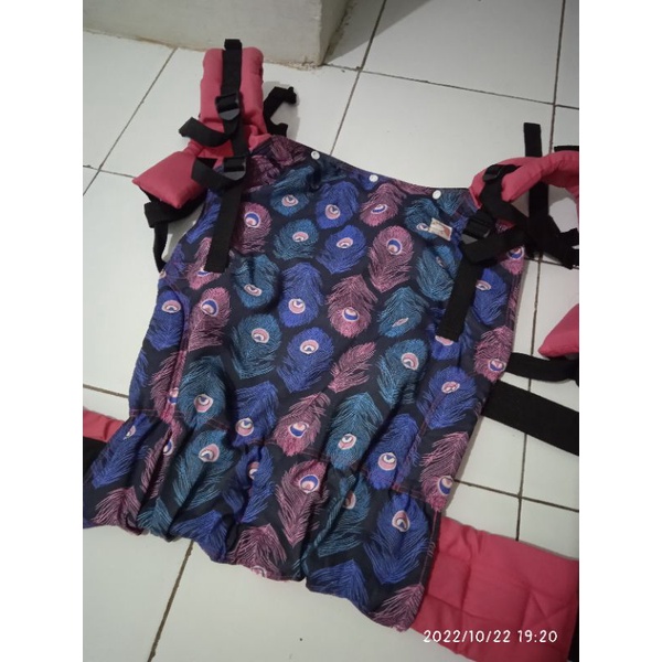 Preloved Ssc Pembayun / Preloved Cuddleme / Preloved Gendongan Bayi