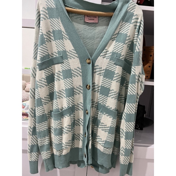 PL cardigan haideeorlin