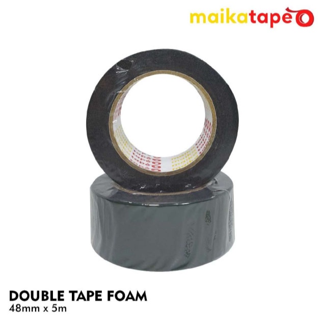 

DOUBLE TAPE FOAM UKURAN 48MM X 5M