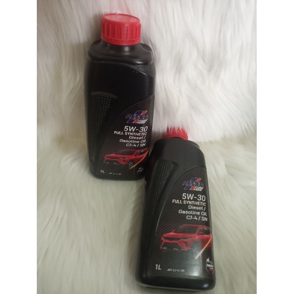 axson 5w30 diesel full synthetic CJ 4