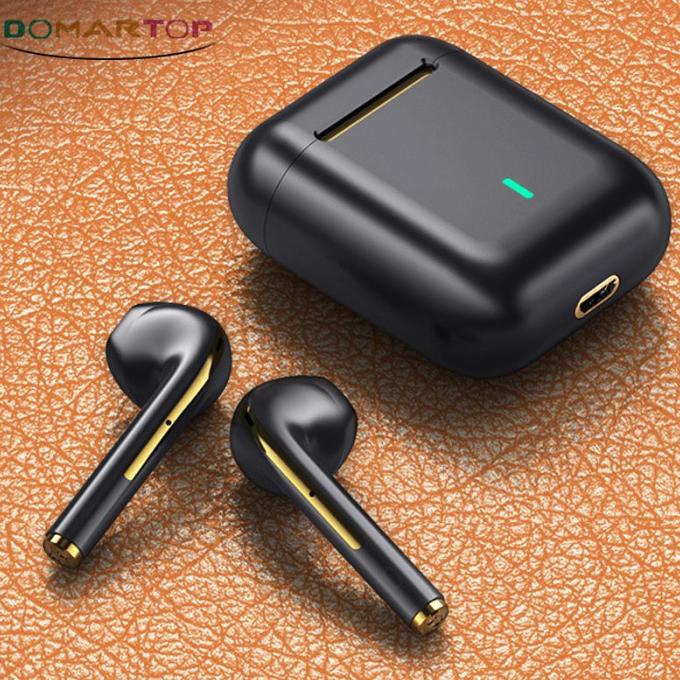 Ts68 J18 Tws Bluetooth Headphone Di Inga Tunas Nirkabel Earphone Dikapratiwii12