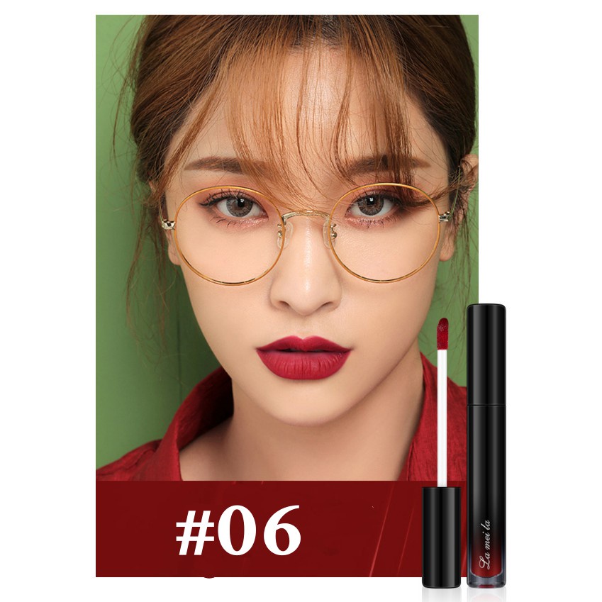 [Per Buah] LAMEILA 2030 Black Edition Lip Gloss