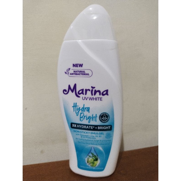 Marina Hand &amp; Body Lotion 190ml