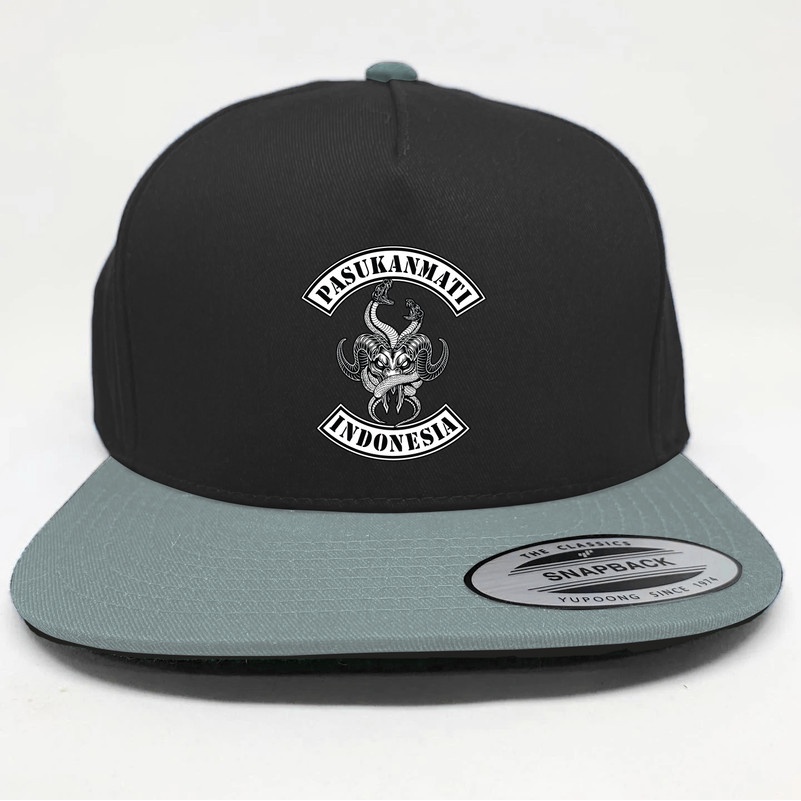 Topi Snapback Deadsquad Pasukan Mati Indonesia