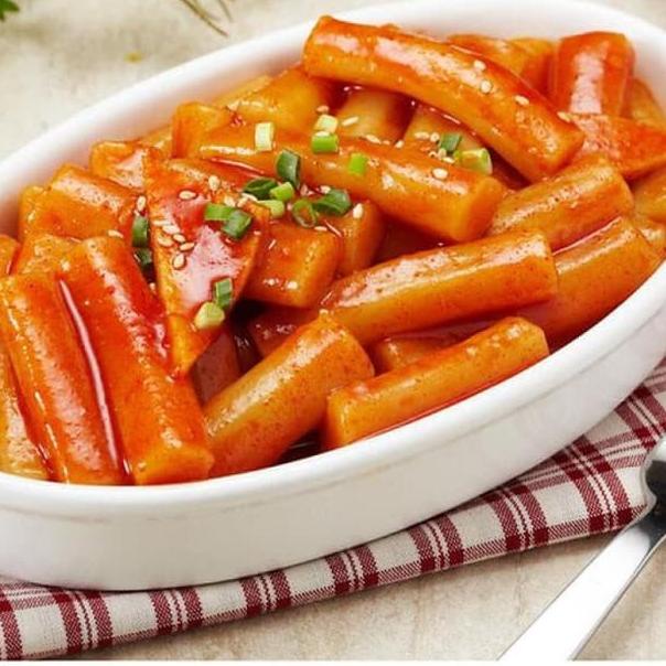 

HOT Product BUNDLING 2 PCS - TOKPOKI/TTEOKBOKKI 200Gr + SAUCE PLAZA KOREA - MAKANAN FRESH ASLI KOREA buruan