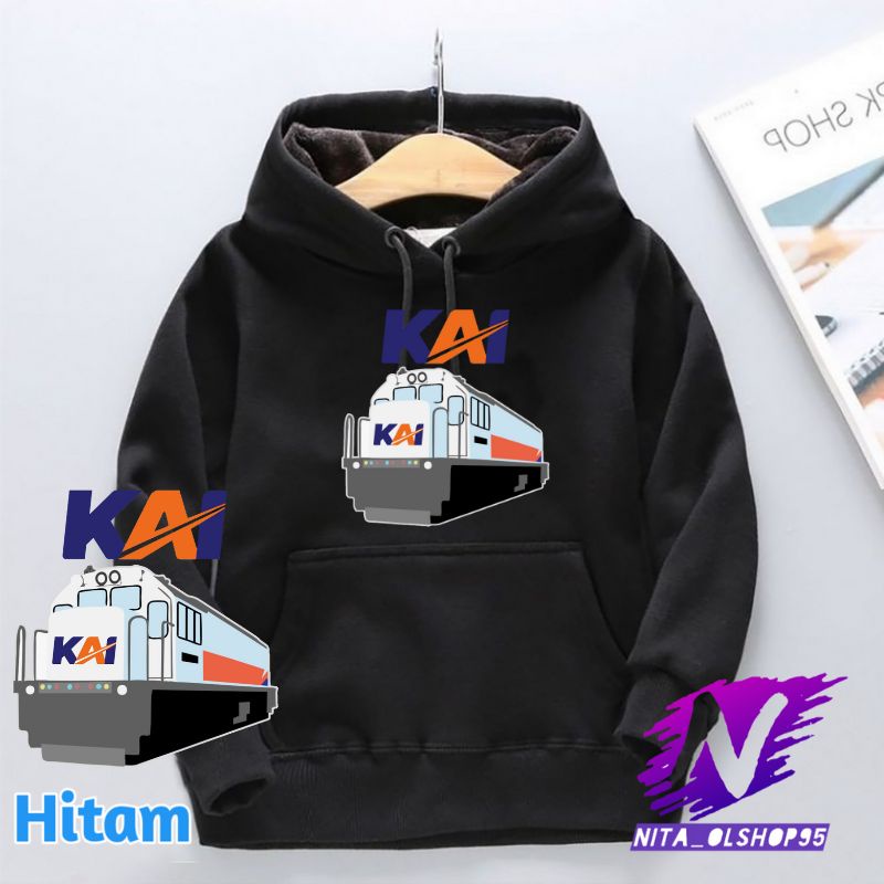 hoodie anak kereta api sweater hoodie anak kai kereta api indonesi