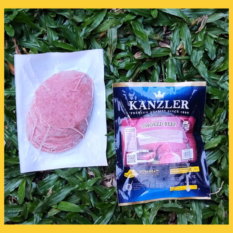 

kanzler smoked beef