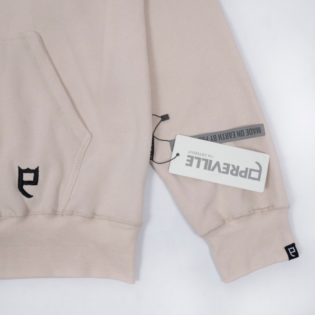 Sweater Hoodie PREVILLE SUBSCRIPT / Jaket Hoodie Pria / Jaket Hoodie Wanita Available M L XL Casual Good Brand Quality Original (Fulltag) Realpict