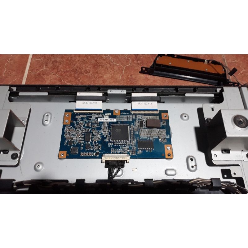 TCON TICON-BOARD LOGIC TV LCD SONY 37S400A