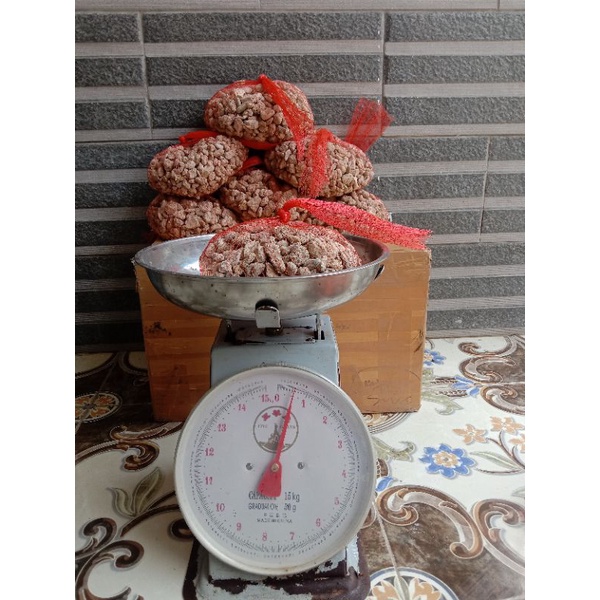 Batu Apung Kecil/Pumice/AquaScape/Filter Aquarium/Media tanam