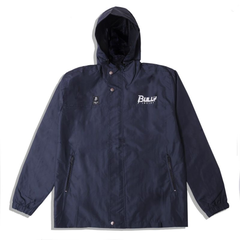 Jaket Outdoor Waterproof Bully inside Original