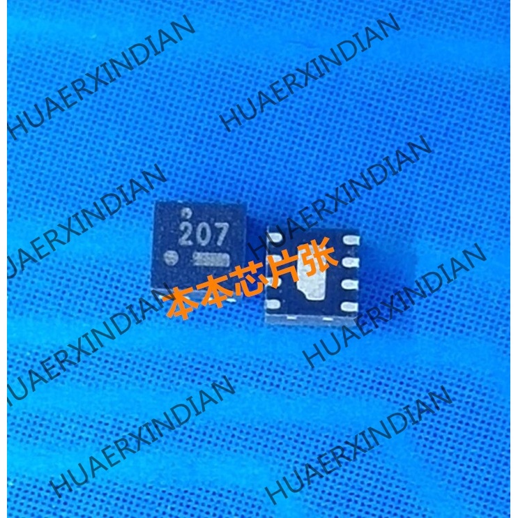 New RT9610BZQW RT9610 print 209 207 20 QFN 8kualitas Tinggi 新边进口