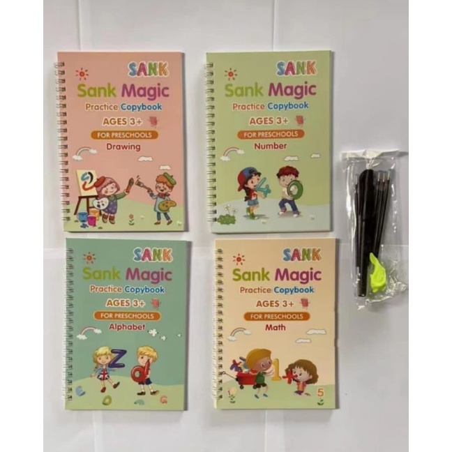 

buku ajaib