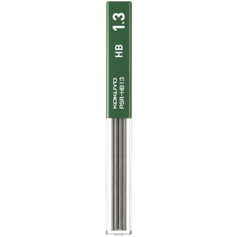 

[Ready Stock] Kokuyo Pencil Refill 1.3 HB | Kokuyo Pensil isi ulang 1,3 HB