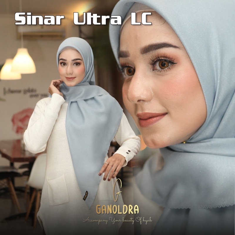 Sinar Ultra I Jilbab Pesta