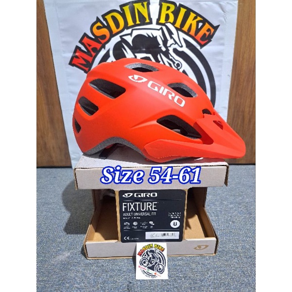 Helm Giro Helm halface Giro Fixture