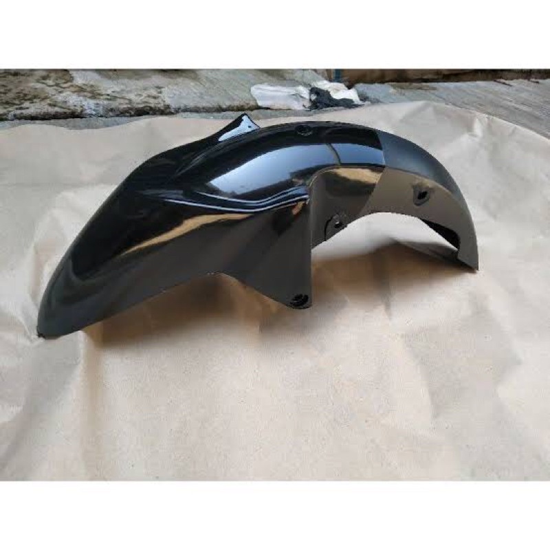 Spakbor Depan Blade Lama Front Fender Slebor Hitam Blade Old