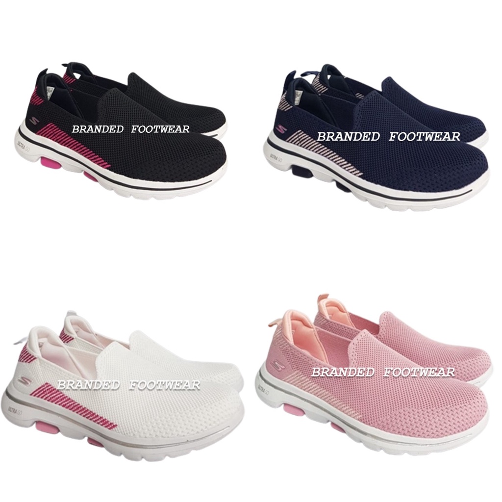 Skechers Go Walk 5 Prized Women's Slip On