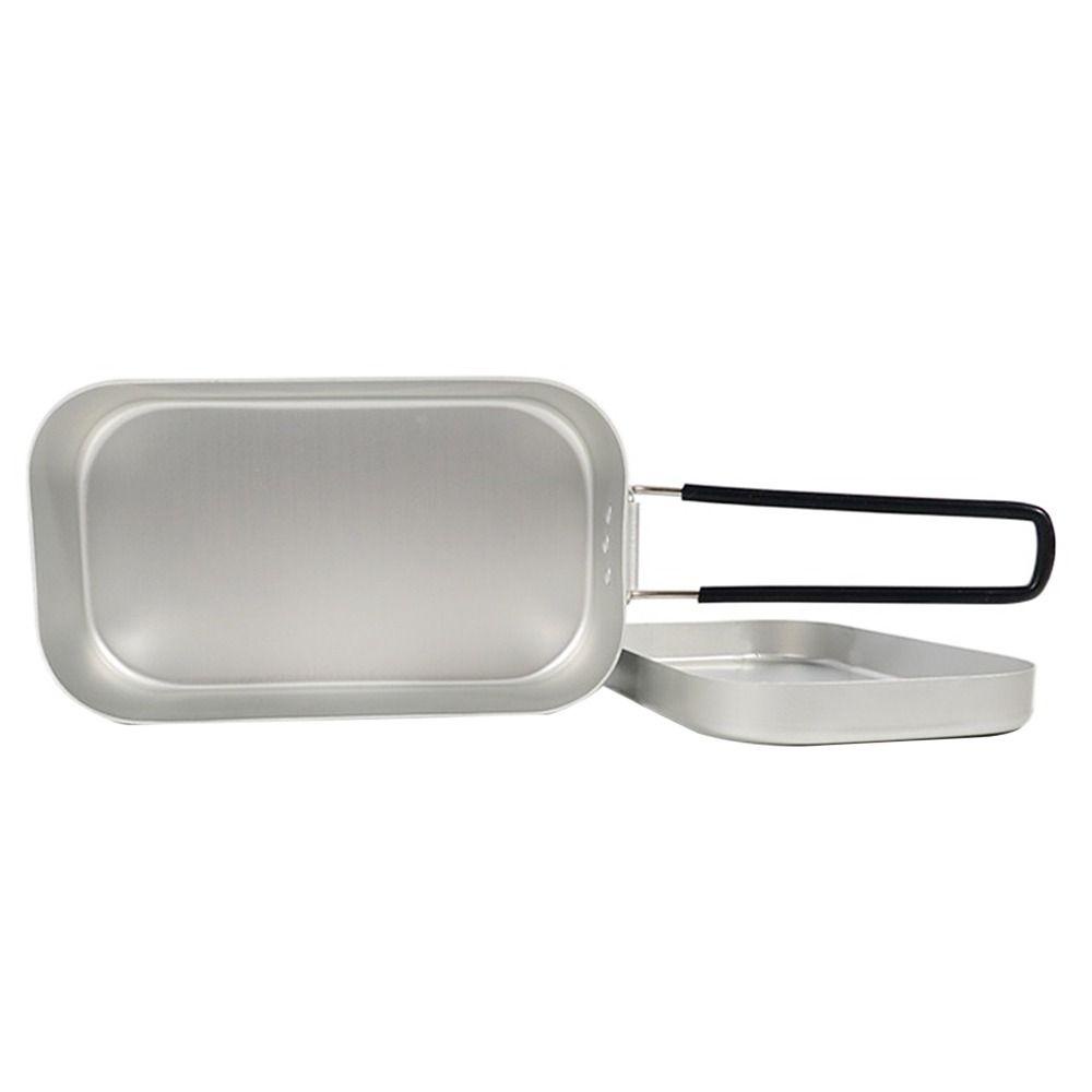 Top Alat Makan Mudah Dibawa Wadah Makanan Anti Bocor Bento Box