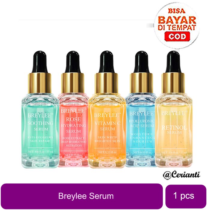BREYLEE Serum Wajah - 17ml_Cerianti
