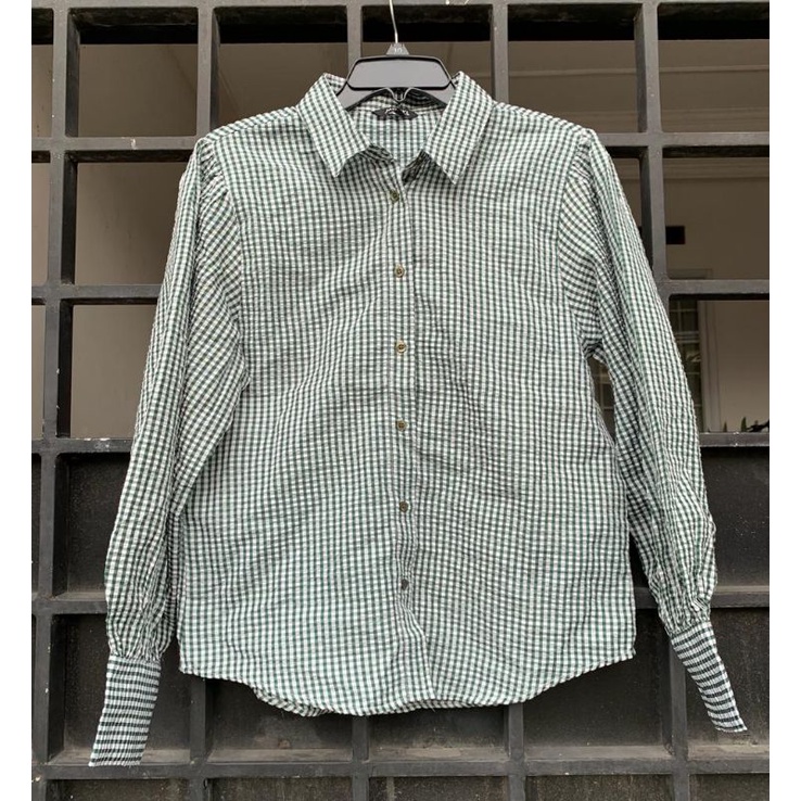 Mnk Kemeja shirt