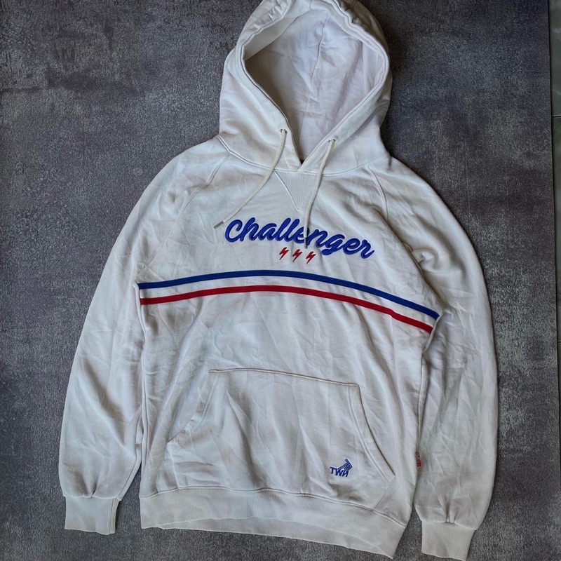 challenger hoodie