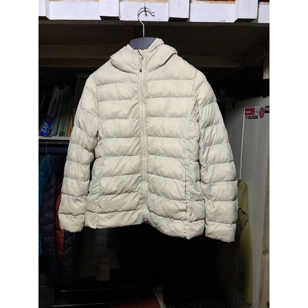 uniqlo vest ultralight