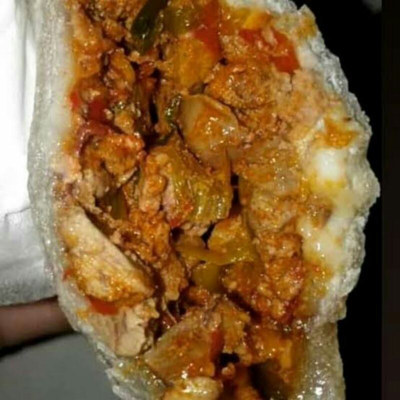 

cireng isii pedas