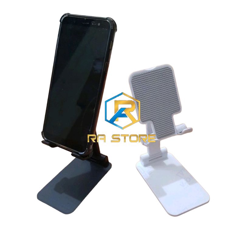 Holder HD-23 | Phone Stand Holder HP Tatakan di Meja | HOLDER STAND DESKTOP PHONE UNIVERSAL HOLDER HP.