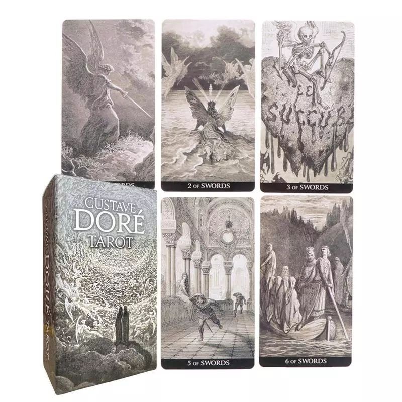 Gustave Dore Tarot