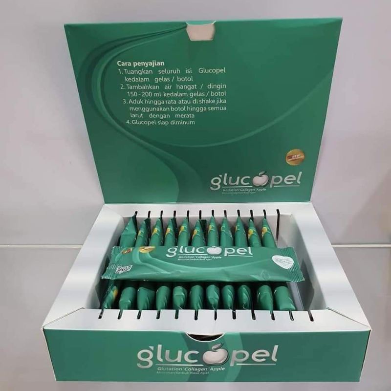 Glucopel MSI original