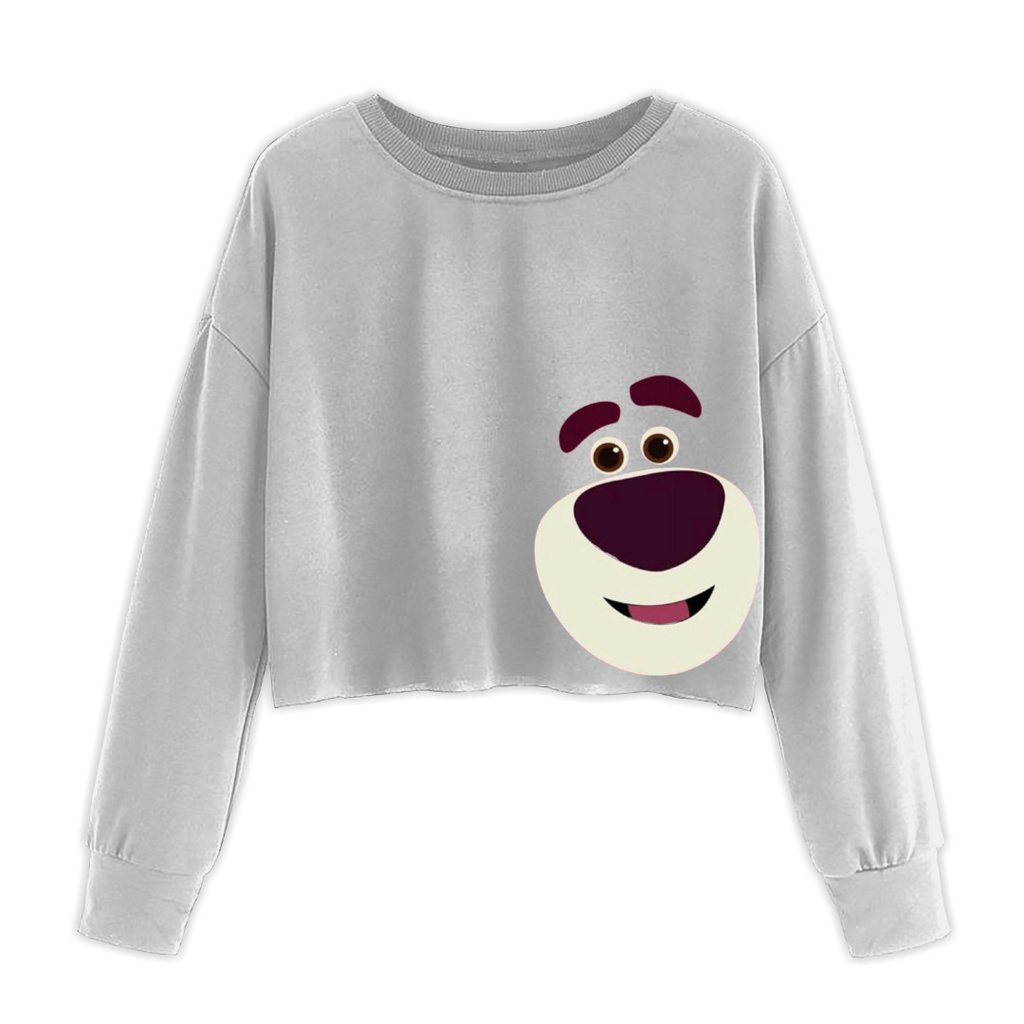 SWEATER CROP LOTSO GAWAOFFICIAL