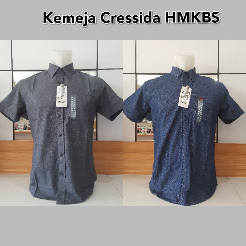 Cressida original || Kemeja pria slimfit